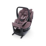 Scaun Auto cu Isofix, Rotativ 360° Salia Elite Prime Pale Rose