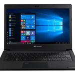 Laptop Toshiba Portege A30-E-16H Intel Core (8th Gen) i7-8550U 512GB SSD 8GB FullHD Win10 Pro Tast. ilum. Black psz10e-0e001kpl