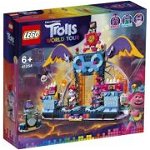 Lego Trolls: Concertul Din Orașul Volcano Rock 41254, LEGO ®
