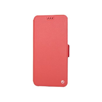 Husa Huawei P Smart Lemontti Book Elegant Rosu