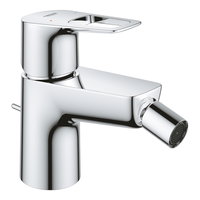 Baterie bideu Grohe BauLoop  ventil pop-up  5.7 l/min  crom, Grohe