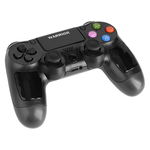 Gamepad Fara Fir PS4/Pc Kruger&matz Dualshock Vibratii Lumina, Kruger Matz