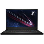 Laptop MSI Gaming 15.6'' GS66 Stealth 11UH, QHD 240Hz, Procesor Intel® Core™ i7-11800H (24M Cache, up to 4.60 GHz), 32GB DDR4, 1TB SSD, GeForce RTX 3080 8GB, No OS, Core Black