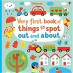 Very First Book of Things to Spot