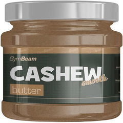 GymBeam Unt de arahide, 340 g, crocant GymBeam Unt de arahide, 340 g, crocant