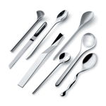 Alessi set de linguri Il caffe/te Alessi 8-pack, Alessi