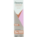 Rexona Spray deodorant femei 100 ml Maximum Protection Confidence
