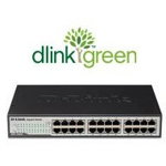 Gigabit DGS-1024D, D-Link