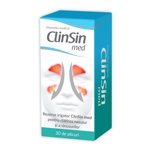 ClinSin med rezerve irigator, 30 plicuri