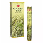 Betisoare Parfumate - Set 120 Buc - Green Tea, Inovius