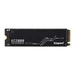 Solid State Drive (SSD) Kingston KC3000 Gen.4