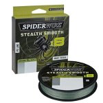 Fir Textil SpiderWire Stealth Smooth 8 Braid, Moss Green, 150m (Diametru fir: 0.09 mm), Spider Wire