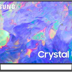 Televizor SAMSUNG LED 50CU8572, 125 cm, Smart, 4K Ultra HD, Clasa G (Model 2023)