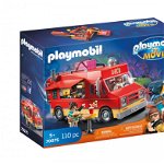 Camionul Cu Mancare Al Lui Del, Playmobil