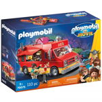 Camionul Cu Mancare Al Lui Del, Playmobil