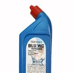 Detergent profesional gel detartrant anticalcar parfumat – Blu WC Mandorla 750ml.
