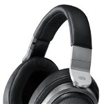 Casti Over the Ear Sony MDR-HW700DS, Wireless, Bluetooth, Negru
