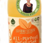 Detergent ecologic universal cu ulei de portocale