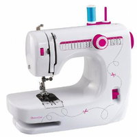 Masina de Cusut DomoClip DOM343 14 Programe Alb/Roz