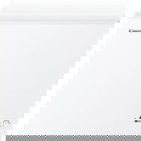 Lada frigorifica Candy CCHH 200, 194 L, Clasa F, 6 trepte de racire, H 85 cm, Alb