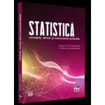 Statistică - Paperback - Alexandru Ciprian, Caragea Nicoleta - Pro Universitaria, 