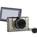 Camera auto DVR iUni Dash 100H, LCD 3.0", Full HD, Dual Cam