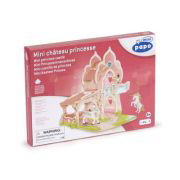 Set mini display Castelul printesei, Papo, 