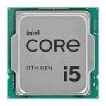 Procesor Intel Rocket Lake, Core i5-11600 2.8GHz 12MB, LGA 1200, 65W (Tray), Intel