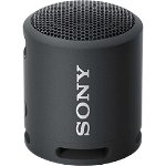 Boxa Portabila Sony SRS-XB13, Extra Bass, Fast-Pair, IP67, autonomie 16 ore, USB-C, Negru