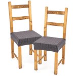 Husă șezut scaun 4Home ComfortPlus Classic, 40 - 50 cm, set 2 buc., 4Home