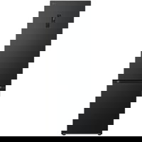 LG Combina frigorifica LG GBV7270DEV, 387 l, No Frost, Clasa D, ThinQ, H 203 cm, Negru, LG