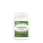Calciu 1000 Mg, Cu Magneziu Si Vitamina D, 90 Tablete, - GNC, GNC