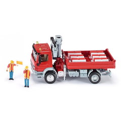 Jucarie Super Mercedes Atego, SIKU
