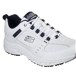 Pantofi sport albi de barbati, OAK Canyon-Redwick 51896 wnv