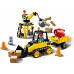 LEGO - Set de joaca Buldozer pentru constructii , ® City, Multicolor
