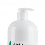 Sampon natural pentru par gras SABIO (Concentratie: Sampon, Gramaj: 475 ml), SABIO
