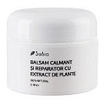 Balsam calmant si reparator cu extract din plante, 30ml, Sabio, Sabio