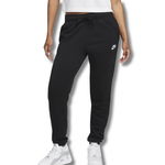 Pantaloni NIKE Club Fleece Mid-Rise - DQ5191-010, NIKE