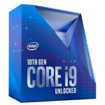 Procesor Intel Comet Lake, Core i9-10900K 3.7GHz 20MB, LGA1200, 125W (Box), Intel