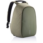 ANTI-THEFT BACKPACK BOBBY HERO REGULAR GREEN P/N: P705.297, XD DESIGN