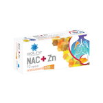 Nac+Zn 600mg, 10 capsule, BioSunLine, BioSunLine