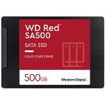 Solid-State Drive (SSD) WD Red SA500, 500GB, 2.5  , SATA III