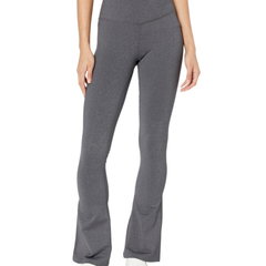 Imbracaminte Femei Splits59 Heather Raquel High-Waist Supplex Flare Heather Grey, Splits59