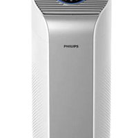 Purificator de Aer PHILIPS AC3059/51 3 trepte viteza HEPA Control aplicatie Alb Gri