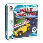 Smart Games - Pole Position, joc de logica cu 48 de provocari, 7+ ani, Smart Games