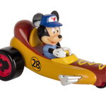 MM MINI MASINUTE ASORT. ROADSTER RACERS W2 - Mickey Hot Dog Racers