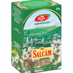 Ceai Salcam flori D60, 50g, Fares, Fares