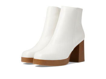 Incaltaminte Femei Sugar Warrant White Soft PU, Sugar