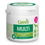 Canvit Multi for Dogs 100g, Canvit