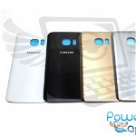 Capac Baterie Samsung Galaxy S7 G930 Black Capac Spate